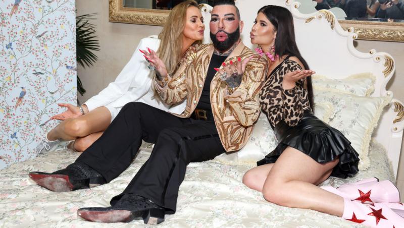 Cel mai frumos bărbat din Germania poartă unghii false și se machiază. Cum arată în prezent și câte operații estetice a suferit