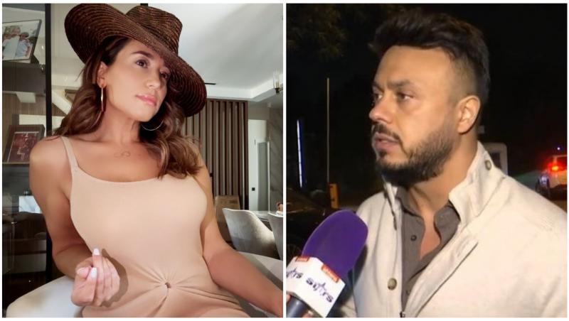 Colaj cu Gabi Bădălău și Claudia Pătrășcanu