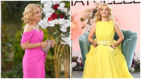 Simona Gherghe, despre motivul pentru care nu folosește filtre și Photoshop. Care este secretul tenului său perfect, la 47 de ani