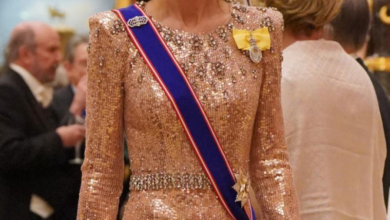 Kate Middleton are acces la o bijuterie de 135 de milioane de dolari. Era printre preferatele Prințesei Diana