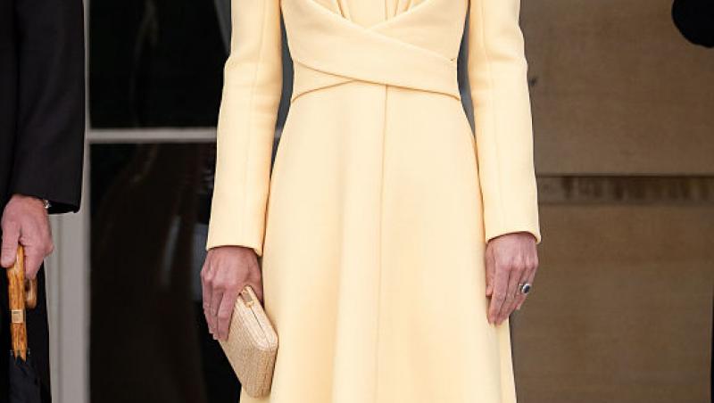 Kate Middleton are acces la o bijuterie de 135 de milioane de dolari. Era printre preferatele Prințesei Diana