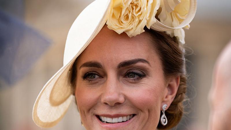 Kate Middleton are acces la o bijuterie de 135 de milioane de dolari. Era printre preferatele Prințesei Diana