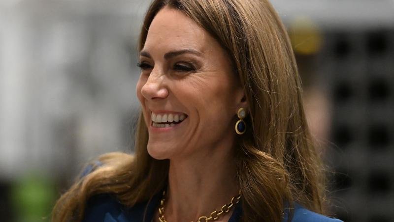 Kate Middleton are acces la o bijuterie de 135 de milioane de dolari. Era printre preferatele Prințesei Diana