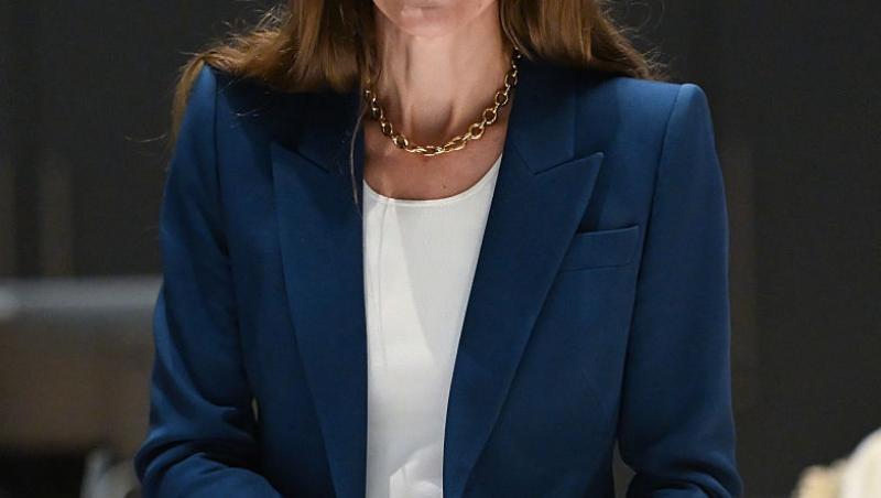 Kate Middleton are acces la o bijuterie de 135 de milioane de dolari. Era printre preferatele Prințesei Diana