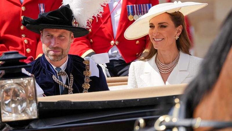 Kate Middleton are acces la o bijuterie de 135 de milioane de dolari. Era printre preferatele Prințesei Diana