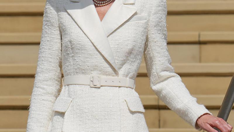 Kate Middleton are acces la o bijuterie de 135 de milioane de dolari. Era printre preferatele Prințesei Diana