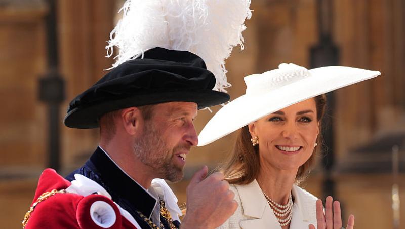 Kate Middleton are acces la o bijuterie de 135 de milioane de dolari. Era printre preferatele Prințesei Diana