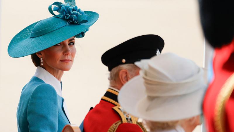 Kate Middleton are acces la o bijuterie de 135 de milioane de dolari. Era printre preferatele Prințesei Diana
