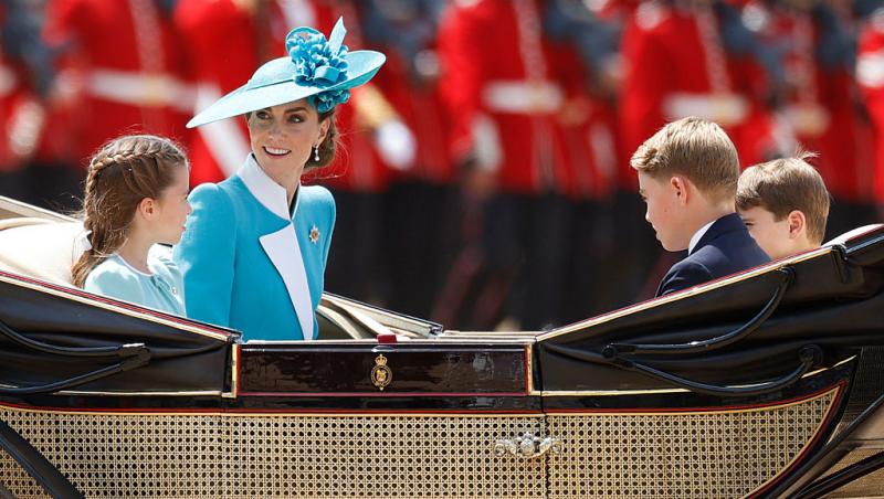 Kate Middleton are acces la o bijuterie de 135 de milioane de dolari. Era printre preferatele Prințesei Diana