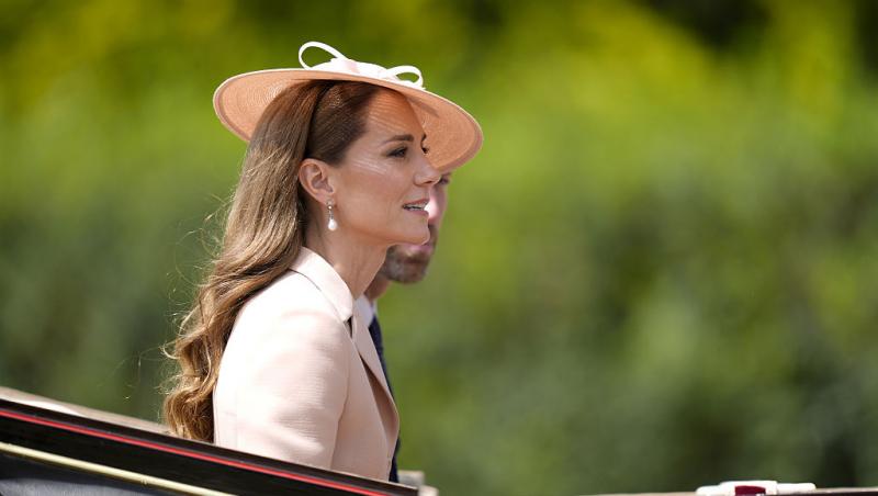 Kate Middleton are acces la o bijuterie de 135 de milioane de dolari. Era printre preferatele Prințesei Diana