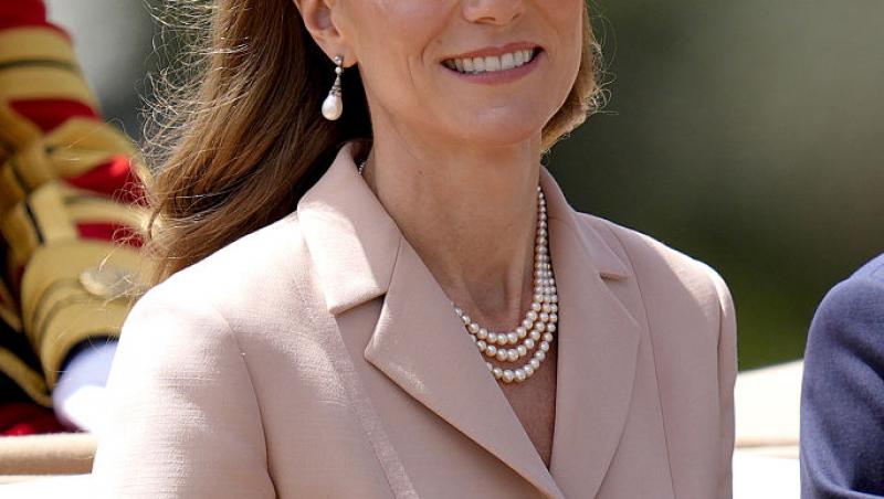 Kate Middleton are acces la o bijuterie de 135 de milioane de dolari. Era printre preferatele Prințesei Diana