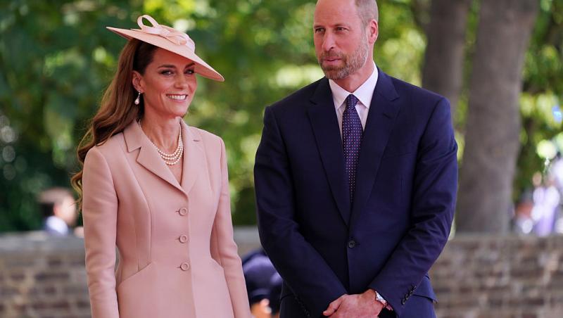 Kate Middleton are acces la o bijuterie de 135 de milioane de dolari. Era printre preferatele Prințesei Diana