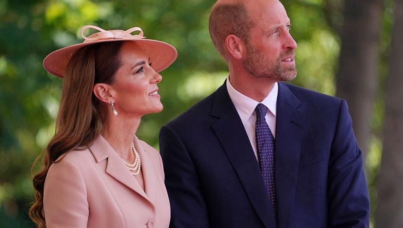 Kate Middleton are acces la o bijuterie de 135 de milioane de dolari. Era printre preferatele Prințesei Diana