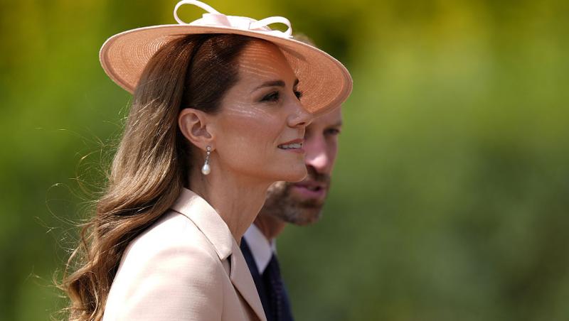 Kate Middleton are acces la o bijuterie de 135 de milioane de dolari. Era printre preferatele Prințesei Diana