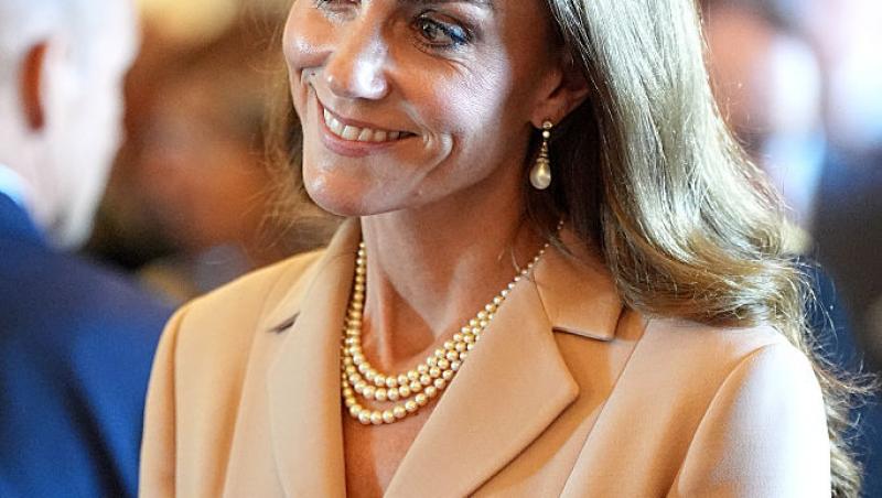Kate Middleton are acces la o bijuterie de 135 de milioane de dolari. Era printre preferatele Prințesei Diana