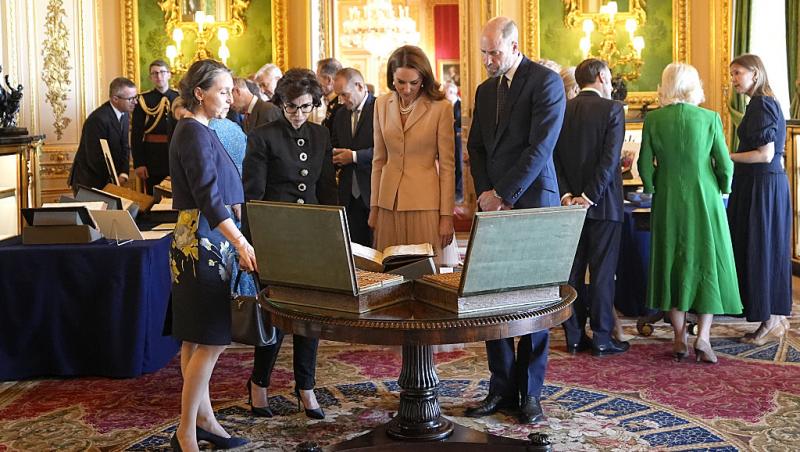 Kate Middleton are acces la o bijuterie de 135 de milioane de dolari. Era printre preferatele Prințesei Diana