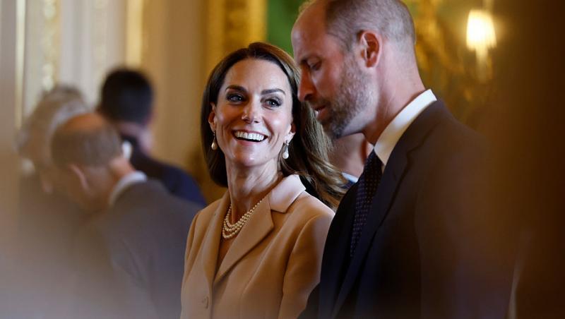 Kate Middleton are acces la o bijuterie de 135 de milioane de dolari. Era printre preferatele Prințesei Diana