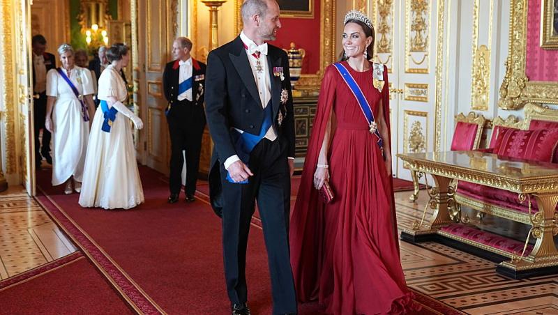 Kate Middleton are acces la o bijuterie de 135 de milioane de dolari. Era printre preferatele Prințesei Diana