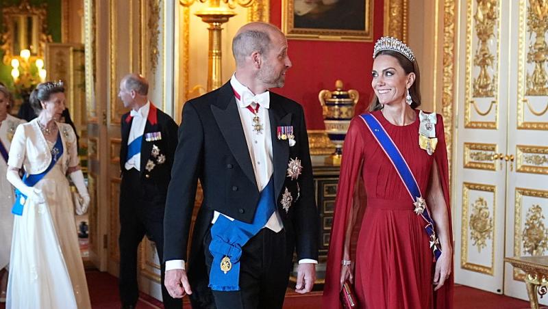 Kate Middleton are acces la o bijuterie de 135 de milioane de dolari. Era printre preferatele Prințesei Diana