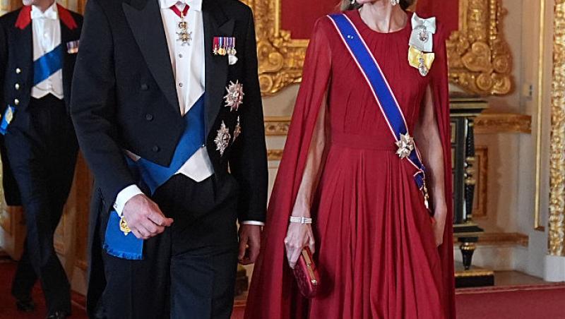 Kate Middleton are acces la o bijuterie de 135 de milioane de dolari. Era printre preferatele Prințesei Diana