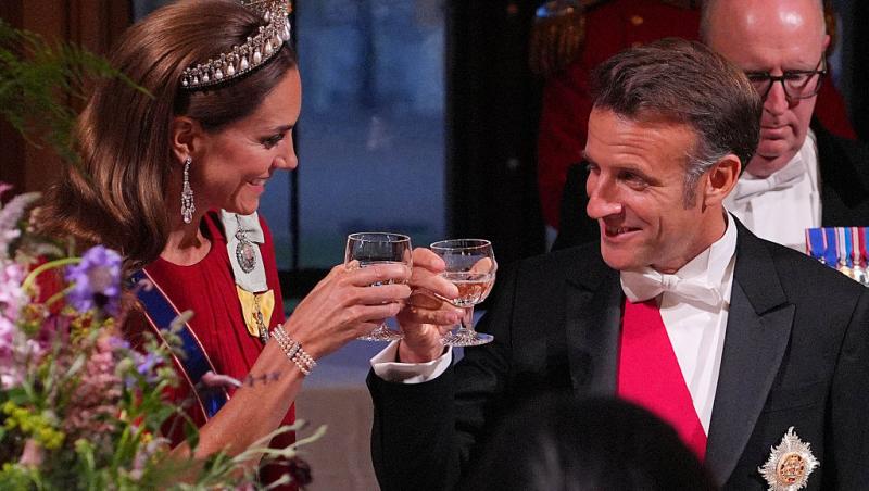 Kate Middleton are acces la o bijuterie de 135 de milioane de dolari. Era printre preferatele Prințesei Diana