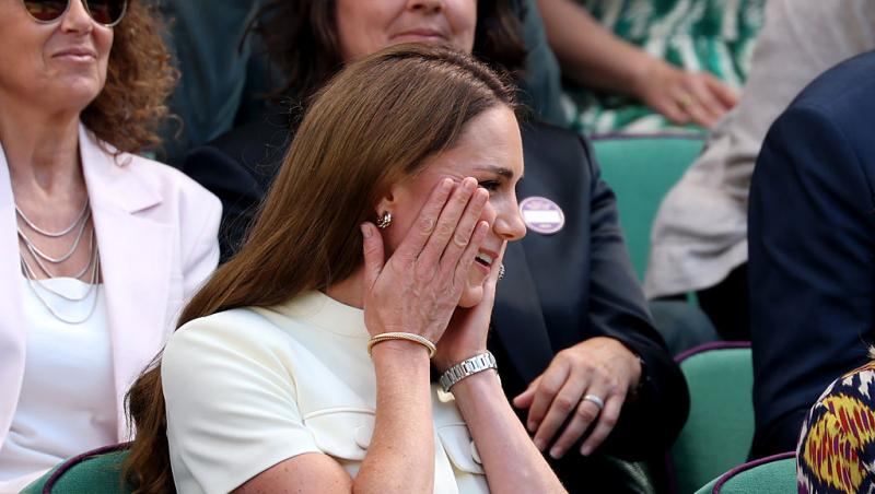 Kate Middleton are acces la o bijuterie de 135 de milioane de dolari. Era printre preferatele Prințesei Diana