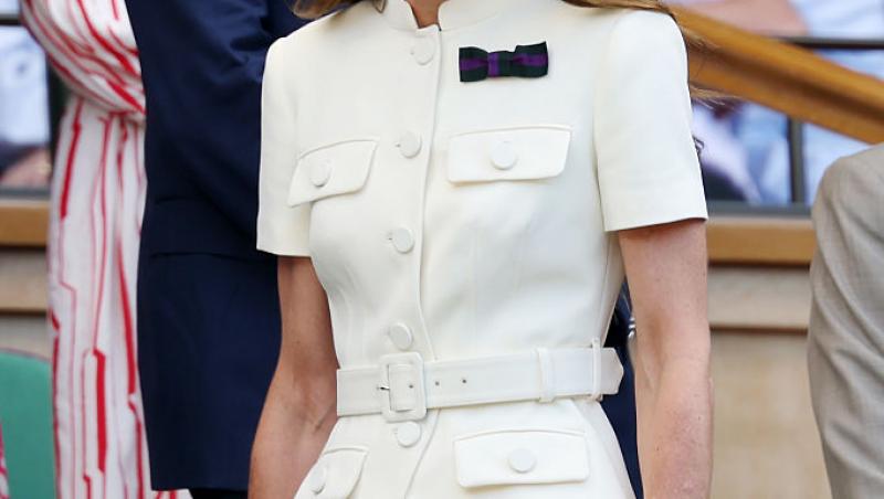 Kate Middleton are acces la o bijuterie de 135 de milioane de dolari. Era printre preferatele Prințesei Diana