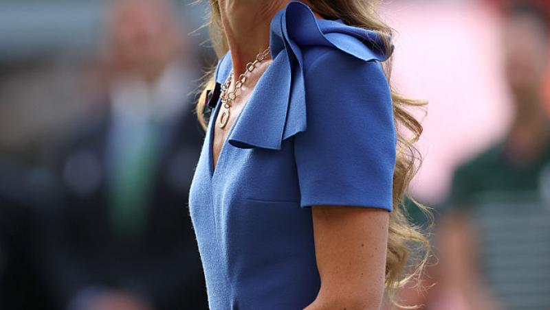 Kate Middleton are acces la o bijuterie de 135 de milioane de dolari. Era printre preferatele Prințesei Diana