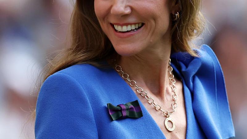 Kate Middleton are acces la o bijuterie de 135 de milioane de dolari. Era printre preferatele Prințesei Diana
