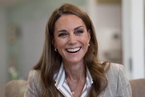 Kate Middleton are acces la o bijuterie de 135 de milioane de dolari. Era printre preferatele Prințesei Diana