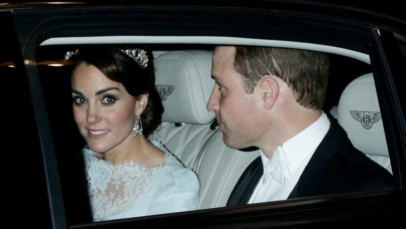 Kate Middleton are acces la o bijuterie de 135 de milioane de dolari. Era printre preferatele Prințesei Diana
