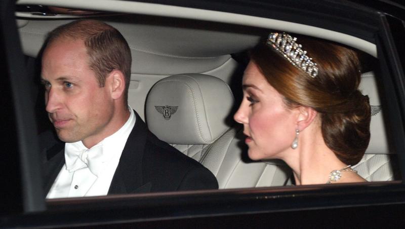 Kate Middleton are acces la o bijuterie de 135 de milioane de dolari. Era printre preferatele Prințesei Diana