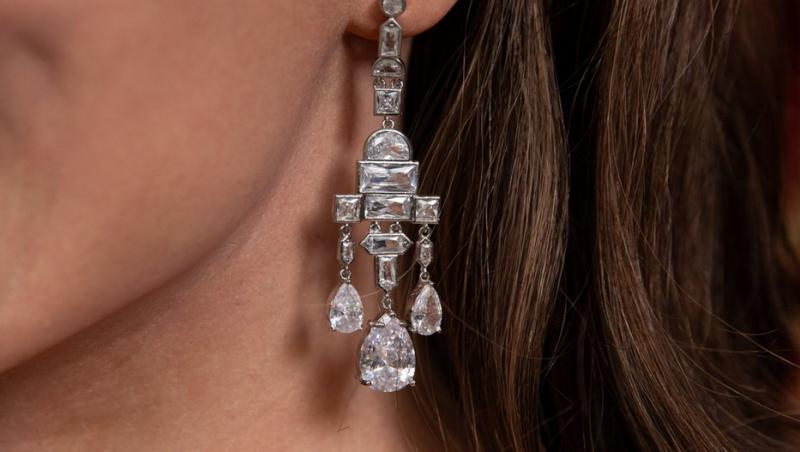 Kate Middleton are acces la o bijuterie de 135 de milioane de dolari. Era printre preferatele Prințesei Diana