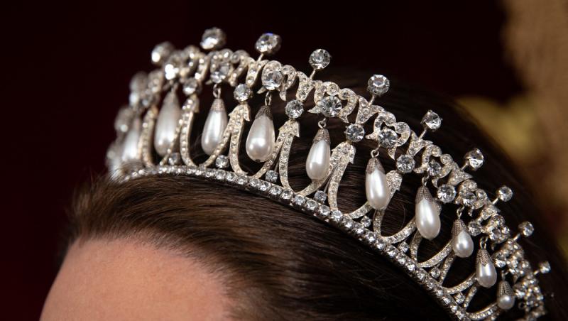 Kate Middleton are acces la o bijuterie de 135 de milioane de dolari. Era printre preferatele Prințesei Diana