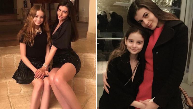 Motivul pentru care Monica Gabor nu vine în România. Irina Columbeanu a dat-o de gol: „Îi place rutina ei”