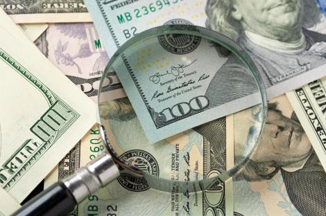 Simbolul ascuns pe dolarii americani. Ce semn a devenit viral pe rețelele de socializare