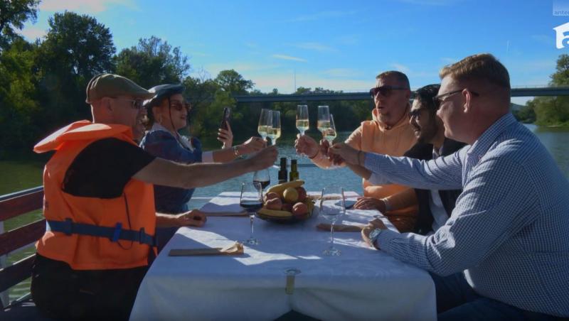 Poftiți pe la noi: Poftiți la întrecere, 16 iulie 2025. Ce echipă a câștigat ultima etapă din sezon. Liviu Vârciu a ajuns la medic