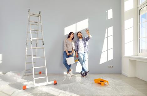 (P) Planuri de renovare? Ghid practic pentru construcții și bricolaj acasă