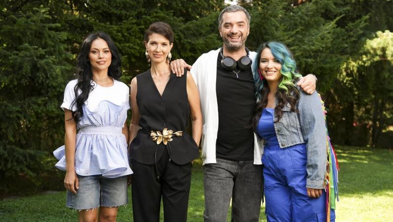 Oana Hănțoiu, actrița din Ana, Mi-ai fost scrisă în ADN, vacanță de coșmar. De ce a ajuns cu Leon la spital