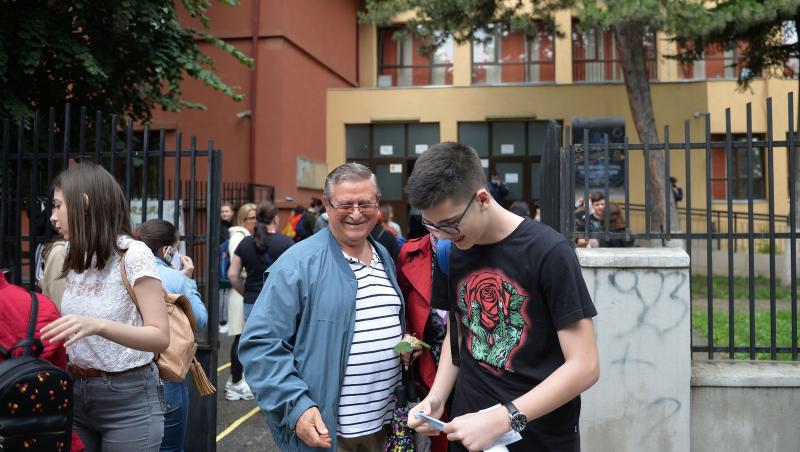 A luat 9,95 la Evaluarea Națională, dar a depus contestație. Ce notă finală a primit