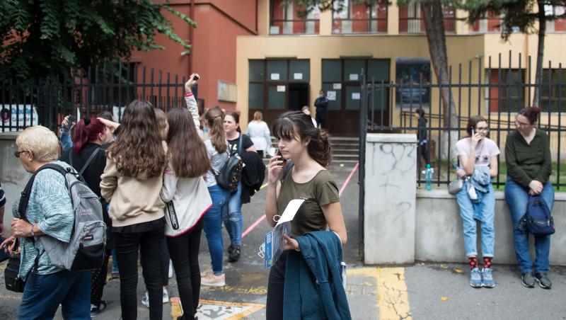 A luat 9,95 la Evaluarea Națională, dar a depus contestație. Ce notă finală a primit