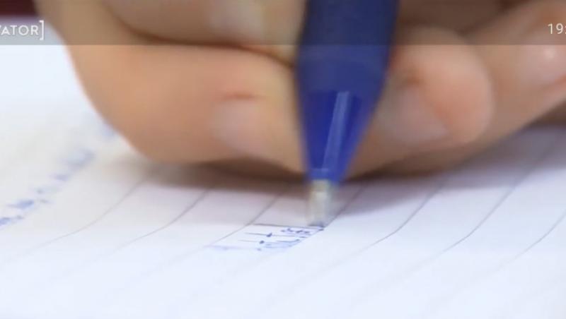 A luat 9,95 la Evaluarea Națională, dar a depus contestație. Ce notă finală a primit