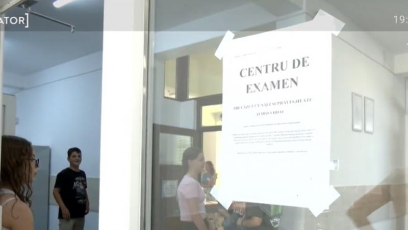 A luat 9,95 la Evaluarea Națională, dar a depus contestație. Ce notă finală a primit