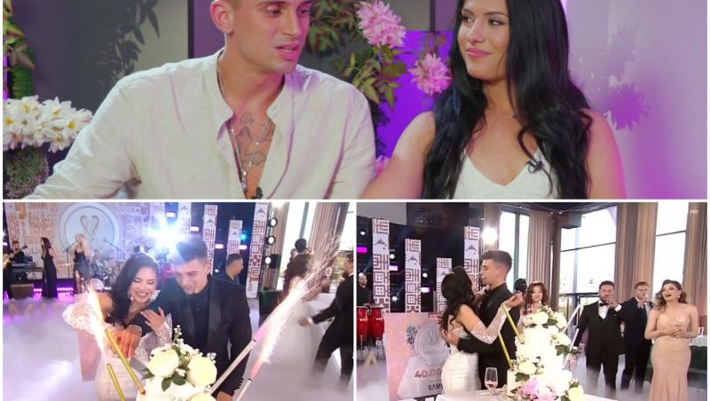 Mireasa: Confesiuni, sezon 7. Maria și Cristian au vorbit despre momentele controversate din Finala sezonului 11 Mireasa