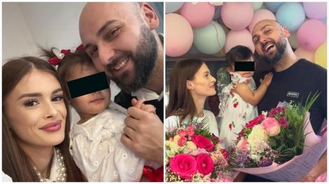 În grija cui a rămas fiica Teodorei Marcu, după moartea mamei sale. Reacția lui Alex Marcu la comentariile oamenilor din online