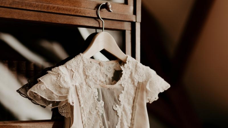 Metode de curățare a rochiei de mireasă. Cum o întreții corect