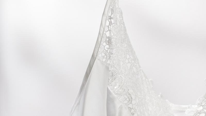 Metode de curățare a rochiei de mireasă. Cum o întreții corect