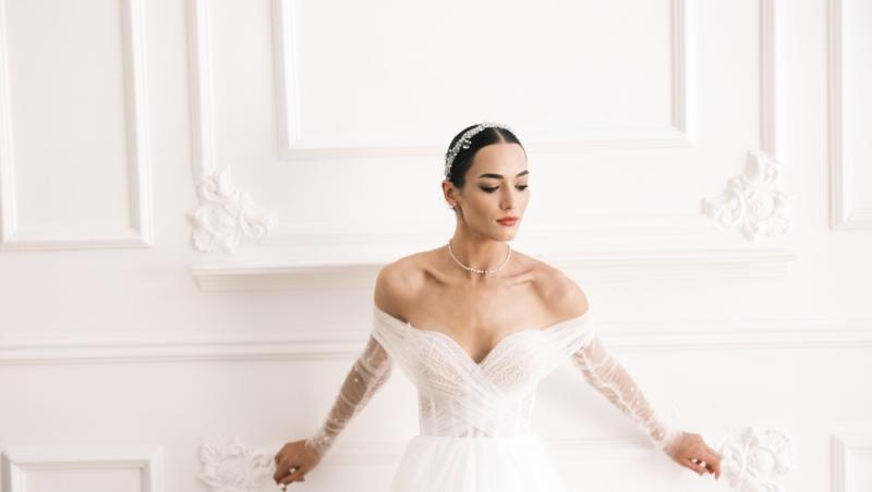 Metode de curățare a rochiei de mireasă. Cum o întreții corect