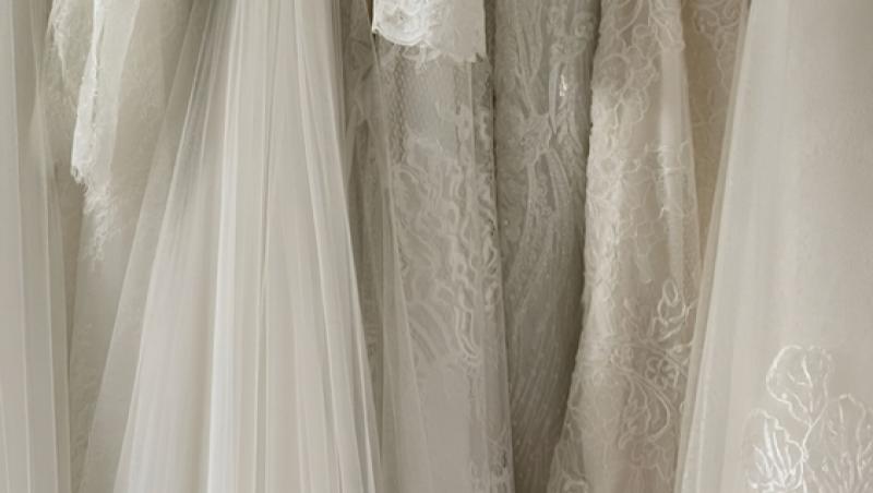 Metode de curățare a rochiei de mireasă. Cum o întreții corect