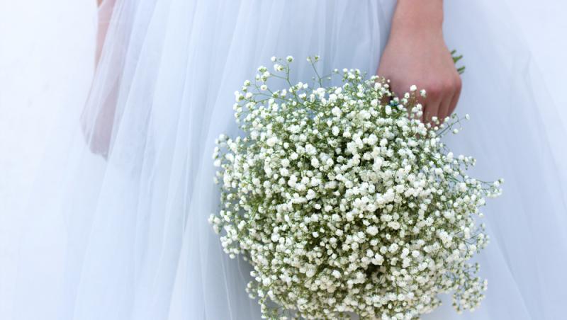 Metode de curățare a rochiei de mireasă. Cum o întreții corect